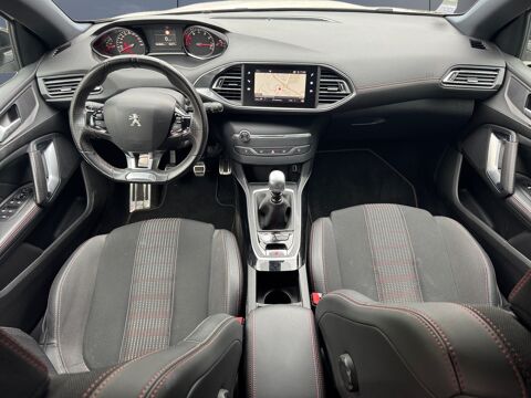 308 1.2 130 ch GT Pack /2e Main/Carplay/Cam&eacute;ra/Safety Plus 2019 occasion 59000 Lille