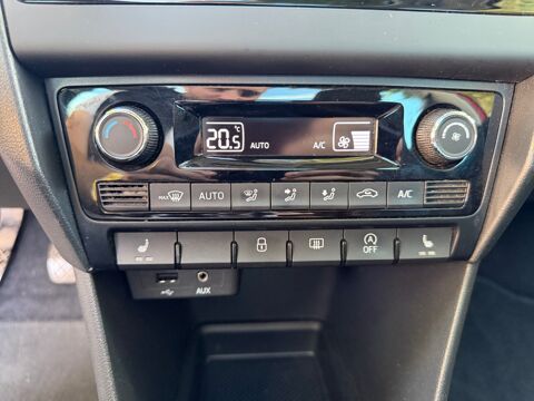 Rapid 1.4 TDI 90 ch CR FAP Green Tec Edition 2016 occasion 38300 Bourgoin-Jallieu