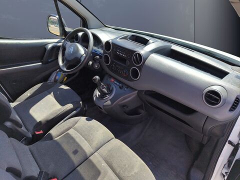 Berlingo Utilitaire /BlueHDI 75, 3 places 2018 occasion 01000 Bourg en bresse