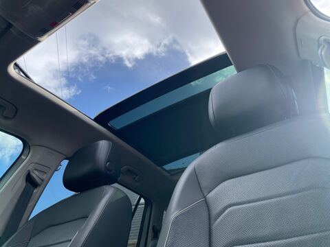 Tiguan Allspace 2.0L Tdi 150 ch &Eacute;l&eacute;gance Exclusive BVA DSG 2021 occasion 22100 Lanvallay