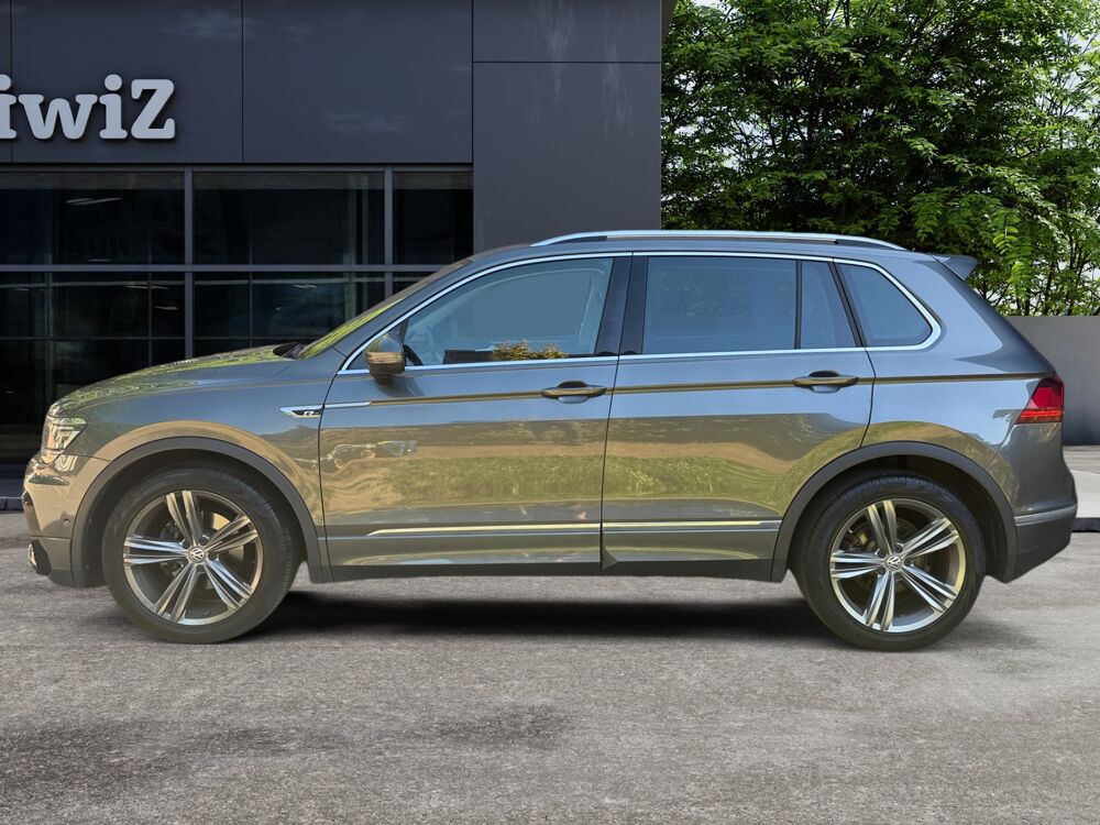 Tiguan 2.0 Tdi 150 ch R-Line Dsg 7 Bva /Crochet d'atelage/ Toit Pan 2019 occasion 14400 Bayeux