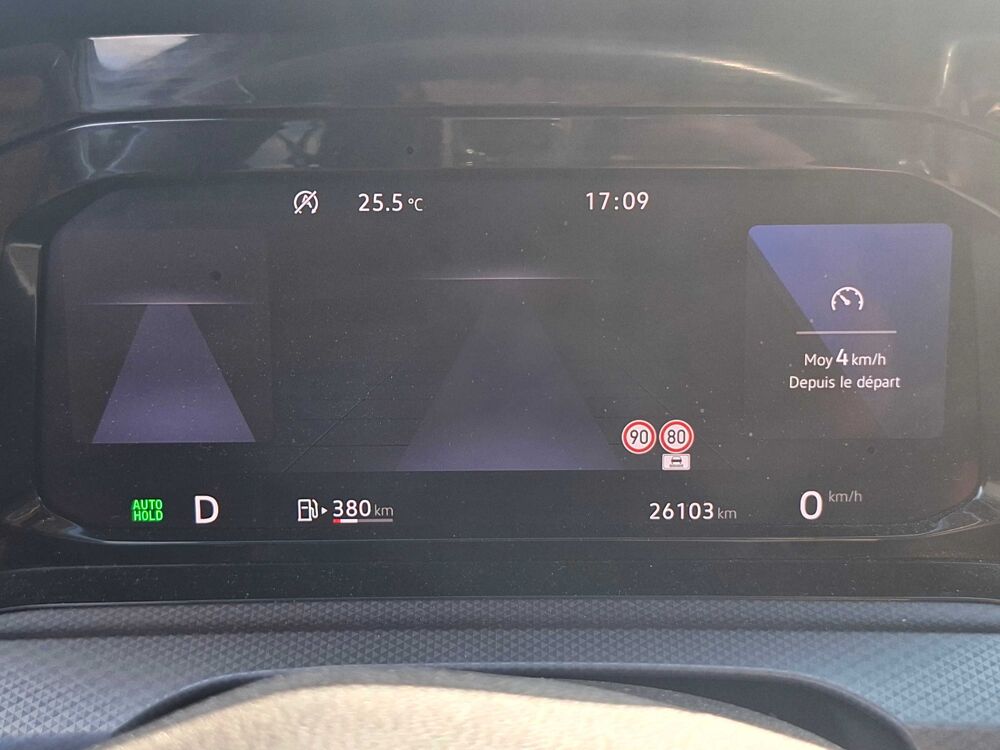 Golf 8 1.5 eTSI 130 ch active dsg7 /2eme main/Entretien Volkswage 2022 occasion 43000 Le Puy-en-Velay
