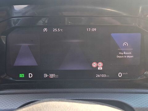 Golf 8 1.5 eTSI 130 ch active dsg7 /2eme main/Entretien Volkswage 2022 occasion 43000 Le Puy-en-Velay