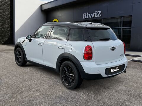 Countryman 1.6 D 110 ch Cooper /Radar Recul/Clim Auto/Bluetooth/Entreti 2012 occasion 31650 Lauzerville