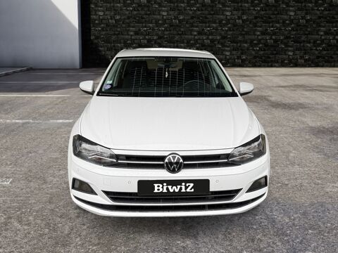 Polo 1.0 Tsi 95 Active Dsg Bva /Carplay &amp; Android Auto/ Cam&eacute;r 2021 occasion 14400 Bayeux