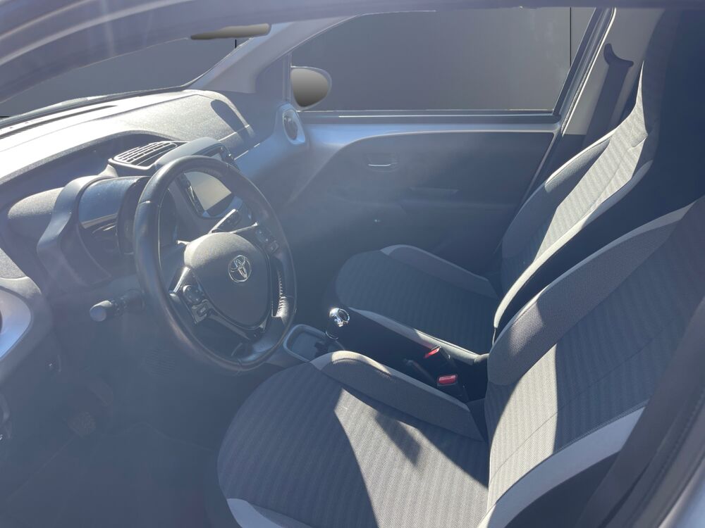 Aygo 1.0 Vvti 70 X-cite 2020 occasion 09100 Pamiers