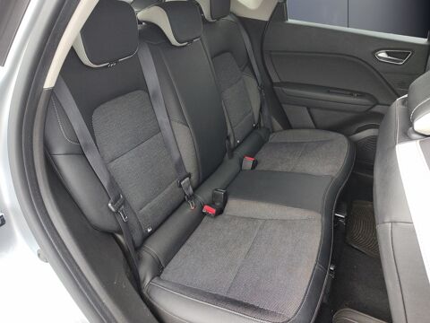 Captur 1.5 Bluedci 115 ch Intens /GrandEcran Multimedia/Camera recu 2020 occasion 28500 Vernouillet