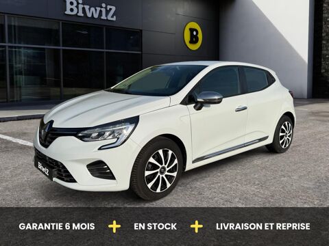 Annonce voiture Renault Clio 10990 €