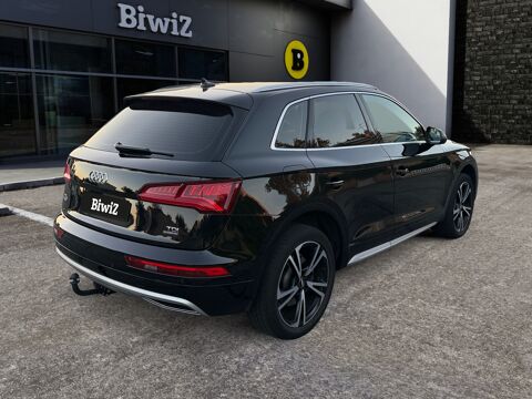 Q5 2.0 40 TDI 190 ch Design Quattro S-Tronic /4 Roues motrices/ 2018 occasion 31400 Toulouse