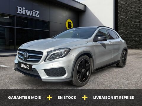 Mercedes Classe GLA 220 Cdi 170 ch Fascination AMG /Suivi complet Mercedes/Toit 2015 occasion Monistrol-sur-Loire 43120