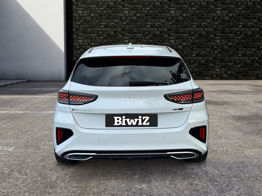 Ceed 1.0 T-gdi 120 Gt Line /CarPlay/Cam&eacute;ra/Entretien KIA 2022 occasion 14100 Lisieux