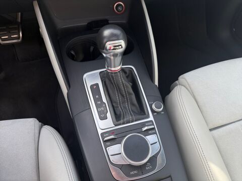 S3 Sportback 2.0 Tfsi 300ch Quattro S-tronic Bva /Toit ouvrant 2014 occasion 45200 Montargis
