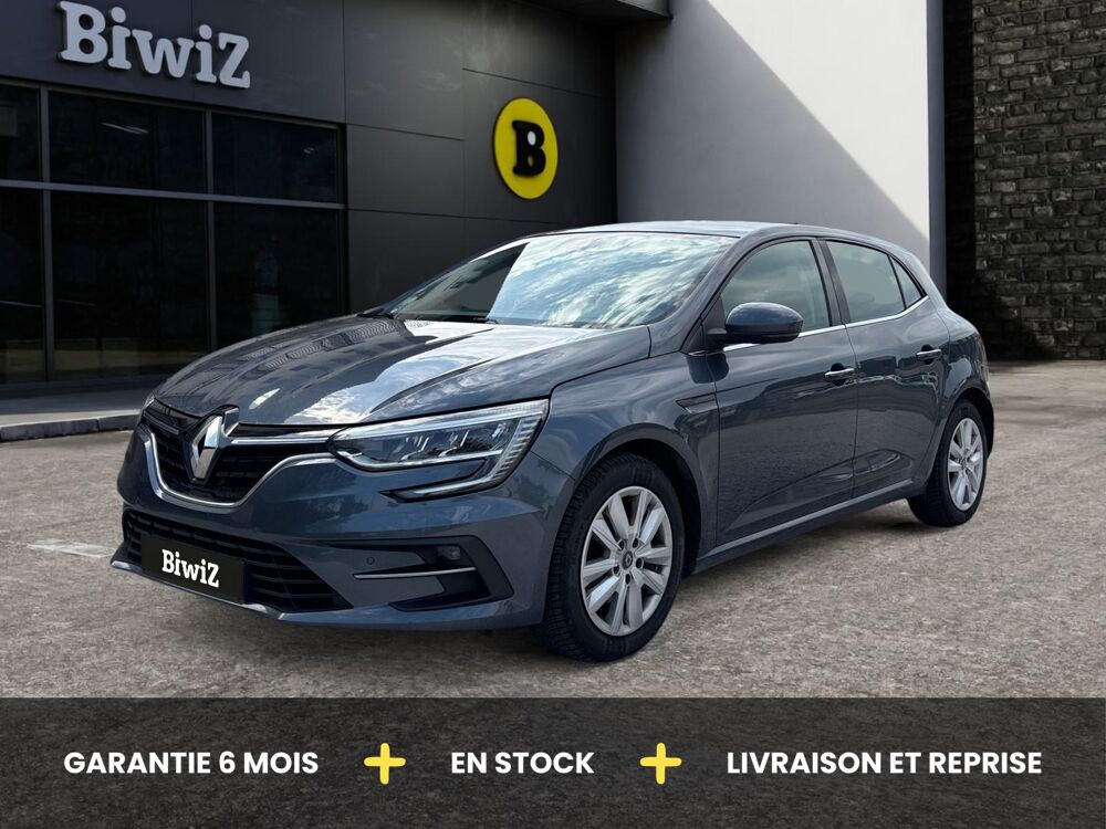 M&eacute;gane 1.5 Bluedci 115 ch Business /Suivi d'entretien/Radar/Suivi d 2021 occasion 43120 Monistrol-sur-Loire