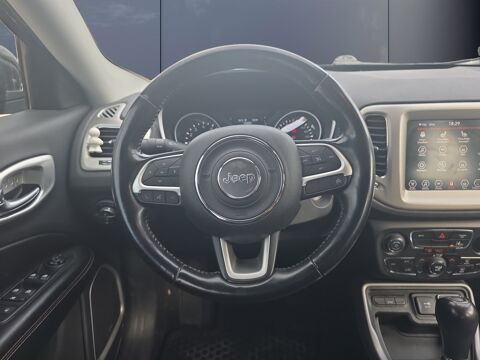 Compass 1.3 Gse T4 150 ch Longitude 2wd Bva /Volant chauffant/Si&egrave;ges 2020 occasion 34800 Clermont-l'H&eacute;rault