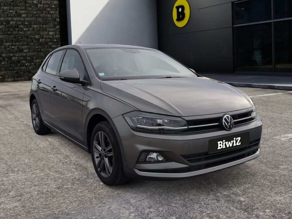 Polo 1.0 TSI 110 ch Carat DSG7 /Phares LED/Apple Carplay Android 2021 occasion 42160 Andr&eacute;zieux-Bouth&eacute;on