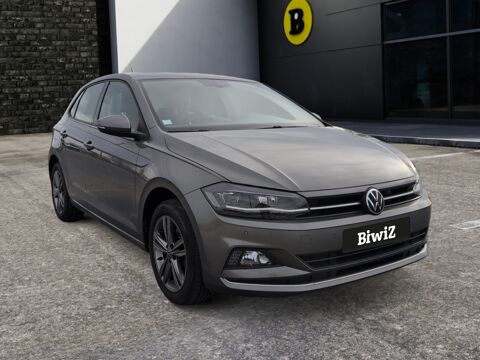 Polo 1.0 TSI 110 ch Carat DSG7 /Phares LED/Apple Carplay Android 2021 occasion 42160 Andr&eacute;zieux-Bouth&eacute;on