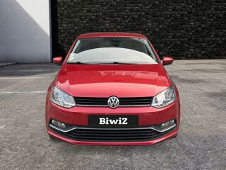 Polo 1.4 Tdi 90 ch Bluemotion Lounge /Suivi Complet/Si&egrave;ges Av Cha 2016 occasion 43120 Monistrol-sur-Loire