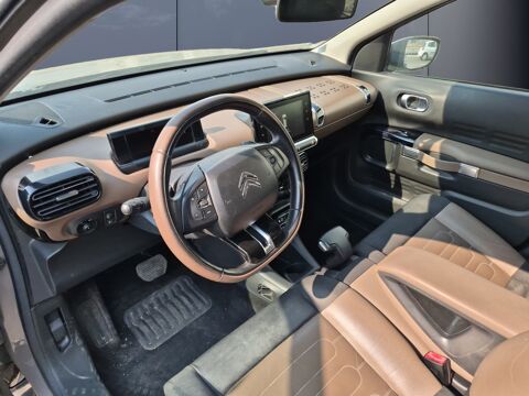 C4 cactus 1.6 Bluehdi 100 ch Shine Etg 2016 occasion 41000 Blois