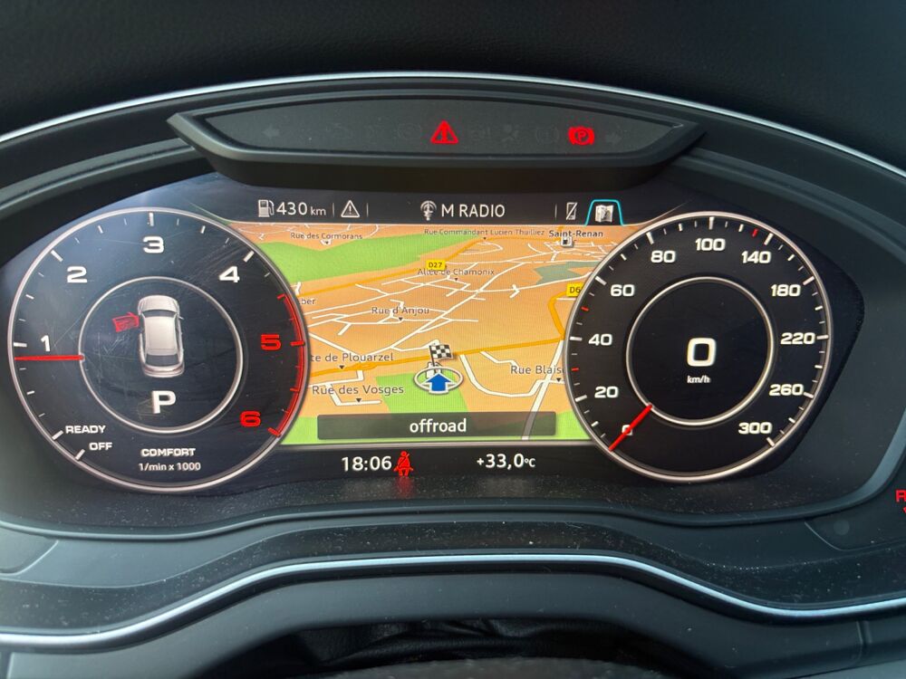 Q5 2.0 40 Tdi 190 Quattro S-tronic Bva 2018 occasion 29470 Plougastel-Daoulas