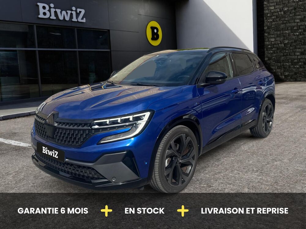 Austral 1.2 E-tech 200h 130 ch Hybrid 1.7kwh Techno Esprit Alpine Bv 2024 occasion 59000 Lille