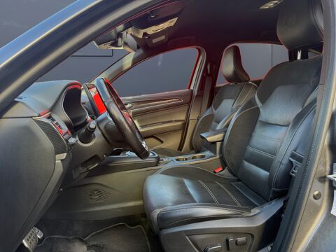 Arkana 1.6 E-tech 145h 95 Full-hybrid Hybrid 1.2kwh Engineered Bva 2022 occasion 42100 Saint-&Eacute;tienne