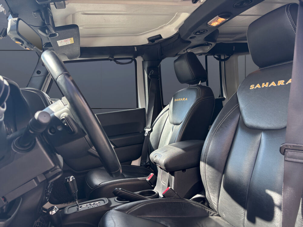 Wrangler 3.6 284 Unlimited Awd Bva /Origine France / Suivi complet Je 2015 occasion 43120 Monistrol-sur-Loire