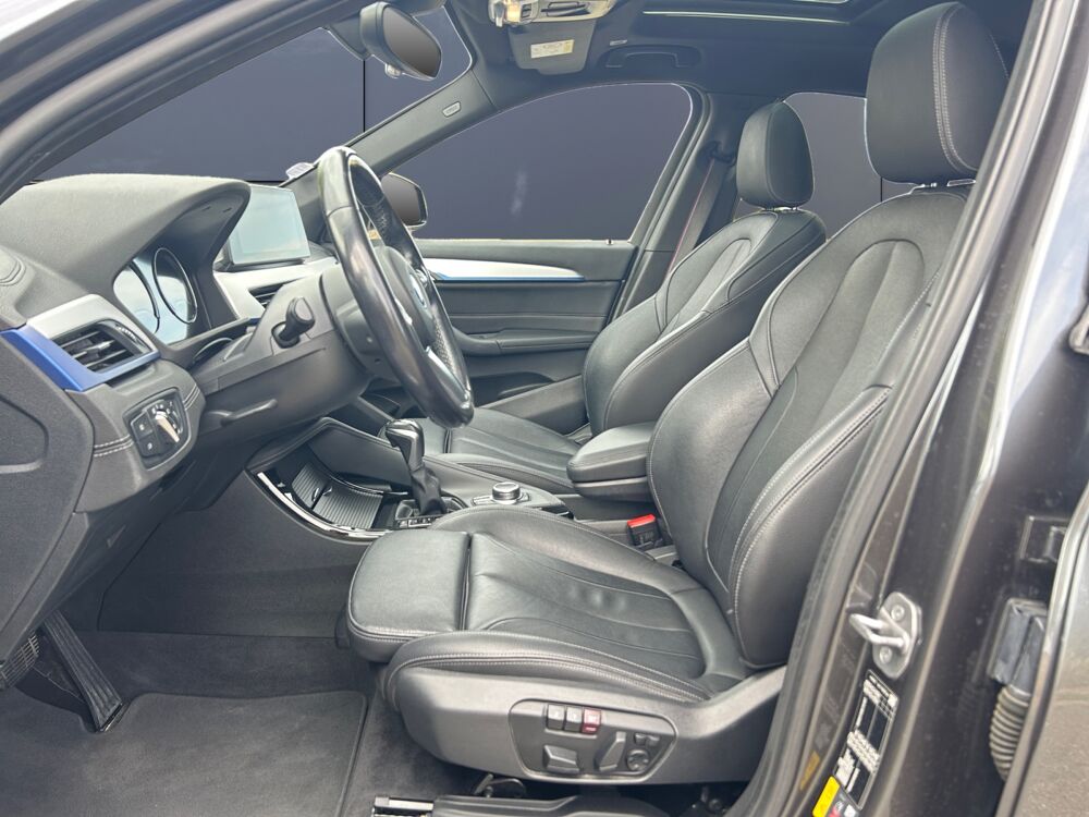 X1 25E 220ch M-sport Xdrive Hybrid /Suivi BMW/Toit ouvrant/Cam&eacute; 2022 occasion 18000 Bourges