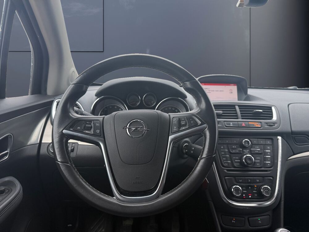 Mokka 1.4 T 140 Cosmo 4x2 Start-stop /Cam&eacute;ra de recul/Suivi entret 2016 occasion 10430 Rosi&egrave;res-pr&egrave;s-Troyes