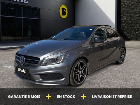 Annonce voiture Mercedes Classe A 19990 €