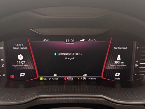 Octavia 2.0 Tdi 180ch Scr Rs 4x2 DSG7 Attelage/Carplay 2019 occasion 67500 Haguenau