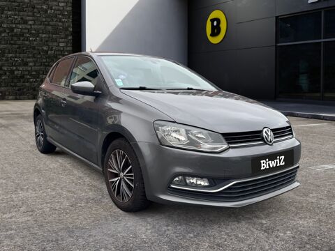 Polo 1.0 60 ch Allstar /Suivi Complet/2e Main/Carplay/GPS/Pack De 2016 occasion 59000 Lille