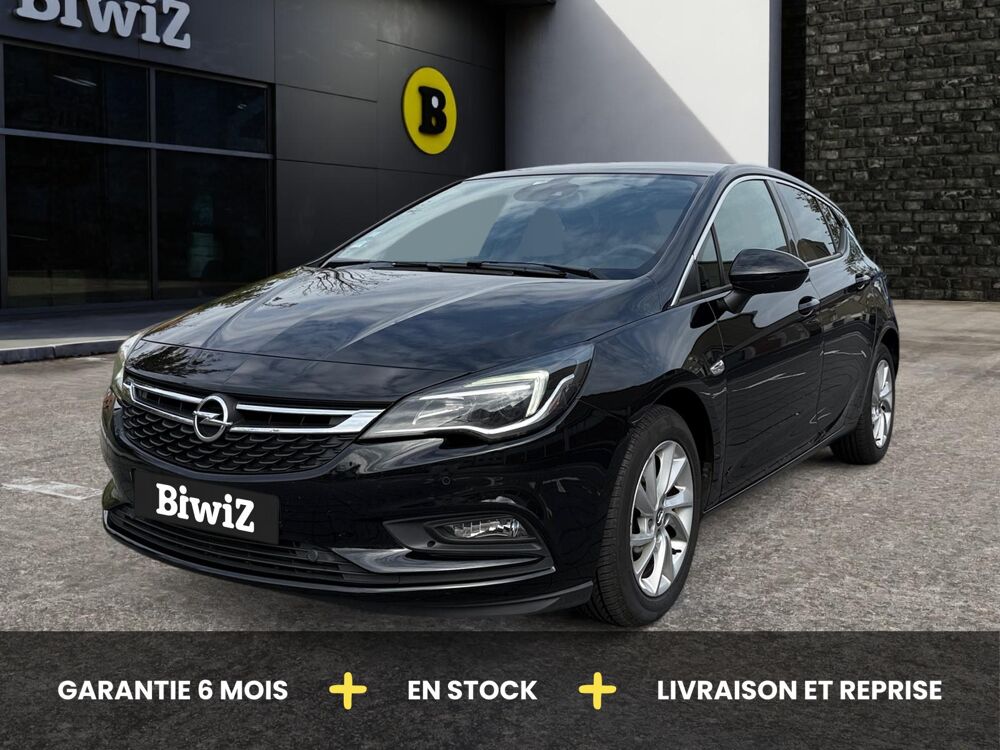 Astra Generation-V 1.6 CDTI 135 ch Elite Start-stop /Apple CarPlay 2017 occasion 76600 Le Havre