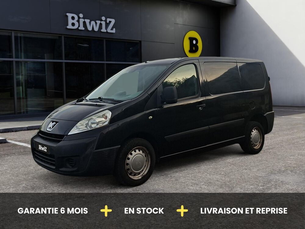 Expert Fourgon 227 2.0 Hdi 130 ch L1h1 Pack Cd Clim /Suivi d'entret 2012 occasion 43000 Le Puy-en-Velay
