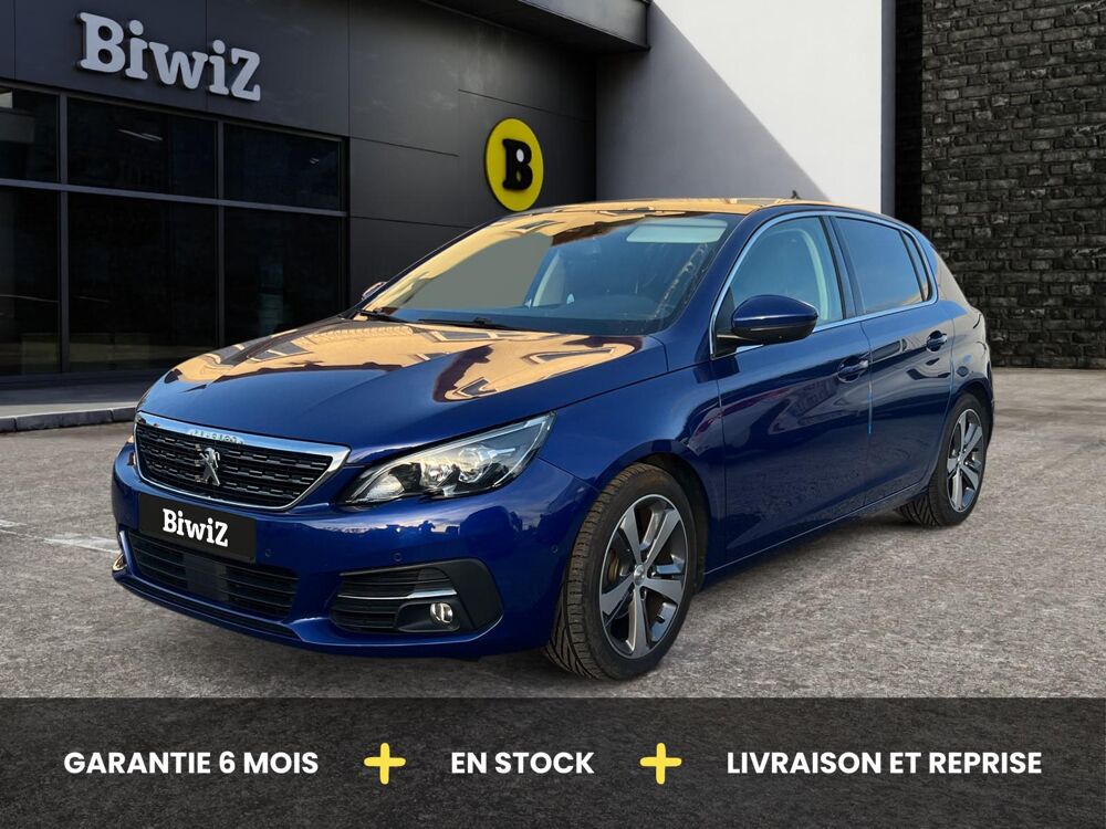 308 Generation-ii 1.5 Bluehdi 130 ch Allure Start-stop /Toit pan 2020 occasion 43120 Monistrol-sur-Loire
