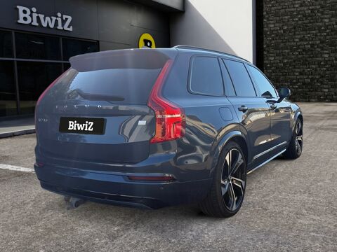 XC90 2.0 T8 455 ch hybride Ultimate Style Dark Awd /Son Premium B 2023 occasion 38230 Tignieu-Jameyzieu