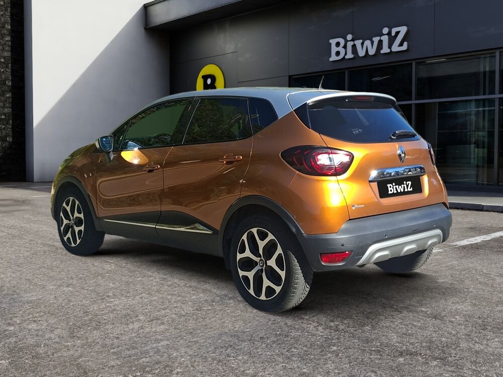 Captur 1.5 Dci 90 ch Eco Energy Intens /2eme main/Gps/Radars arri&egrave;r 2018 occasion 43000 Le Puy-en-Velay