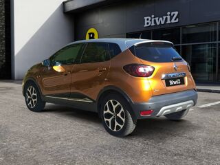 Captur 1.5 Dci 90 ch Eco Energy Intens /2eme main/Gps/Radars arri&egrave;r 2018 occasion 43000 Le Puy-en-Velay