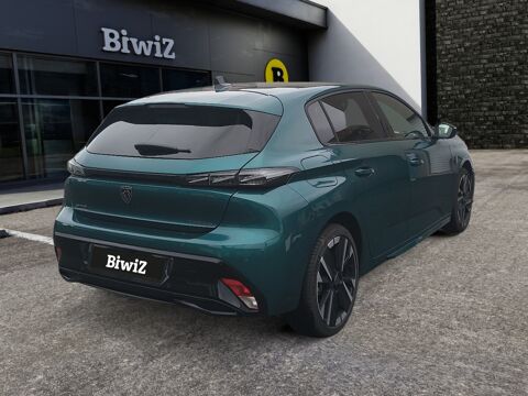 308 1.2 145h Hybrid Gt E-dcs6 /Pack Vision 360/Radar AV et AR/Mi 2025 occasion 87000 Limoges