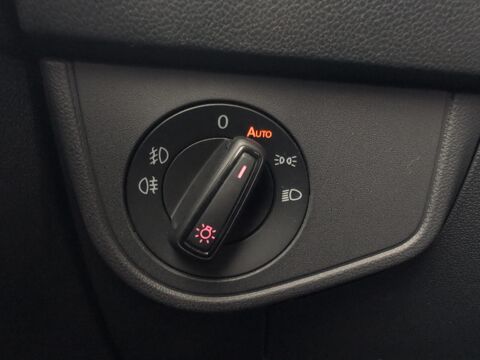 Polo 1.0 TSI 110 ch Carat DSG7 /Phares LED/Apple Carplay Android 2021 occasion 42160 Andr&eacute;zieux-Bouth&eacute;on