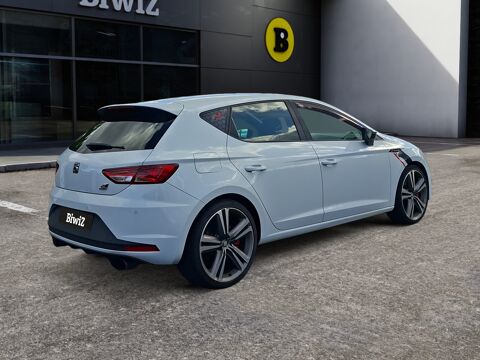 Leon 2.0 Tsi 280 ch Cupra Dsg Bva Start-stop /Seat sound/Feux aut 2015 occasion 43000 Le Puy-en-Velay