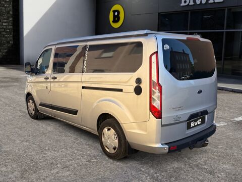 Transit Custom Am&eacute;nag&eacute; Campereve CapLand 2.0 130 ch /1ere main/Toit relevab 2021 occasion 43120 Monistrol-sur-Loire