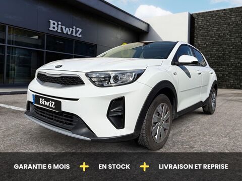Annonce voiture Kia Stonic 11490 €