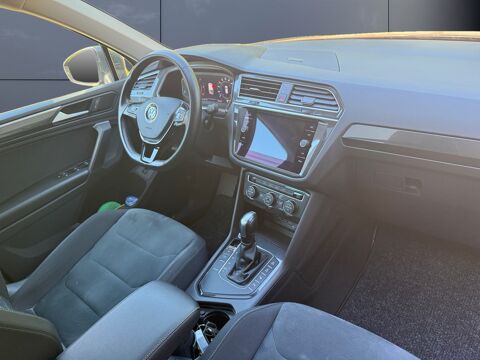 Tiguan 2.0 Tdi 150 ch R-Line Dsg 7 Bva /Crochet d'atelage/ Toit Pan 2019 occasion 14400 Bayeux