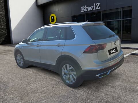 Tiguan 1.4 E-hybrid 245h 150 ch Hybrid Elegance Dsg Bva /Attelage/T 2023 occasion 56100 Lorient