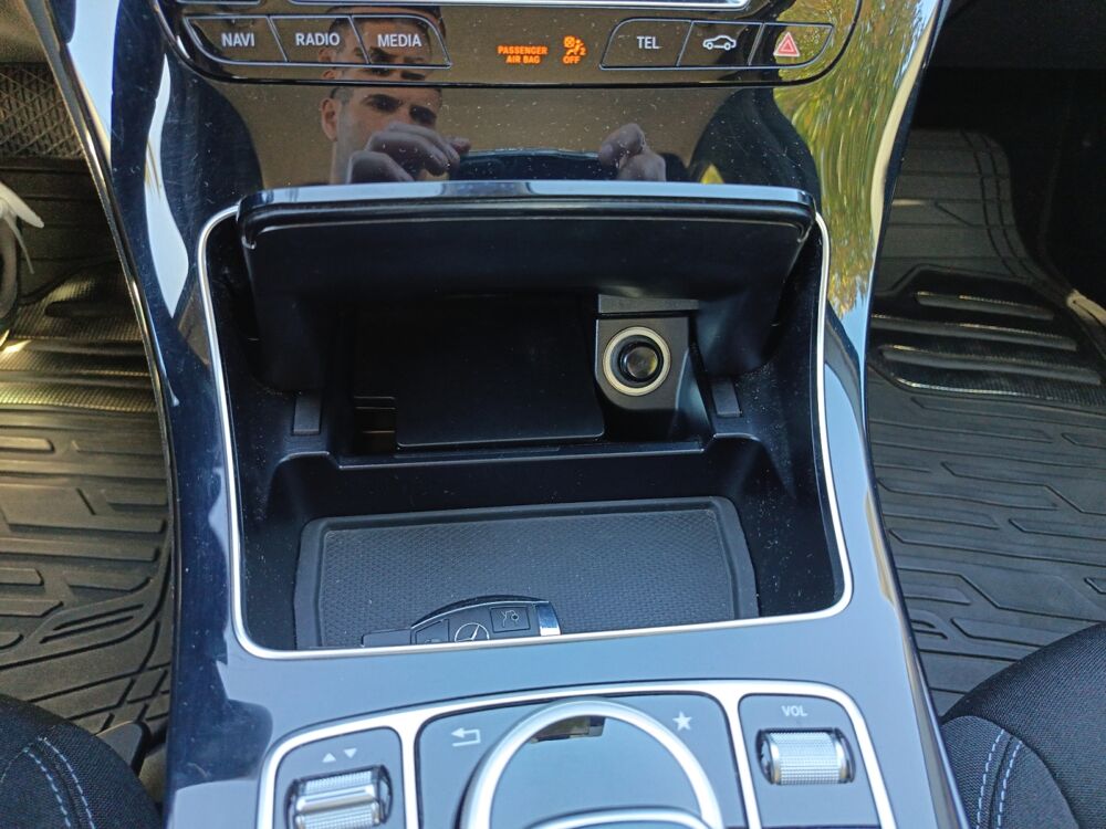 Classe C 2.2 220 Bluetec 170 ch Executive 7g-tronic Bva /1&egrave;re main/gp 2015 occasion 40110 Morcenx