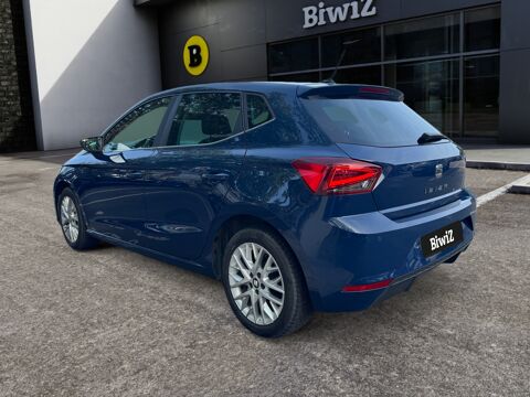 Ibiza 1.0 Mpi 75 ch Urban /Carplay/R&eacute;gulateur 2018 occasion 14100 Lisieux