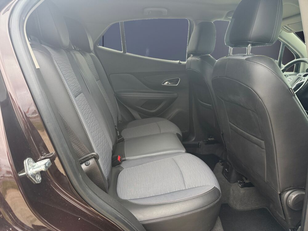Mokka 1.4 T 140 Cosmo 4x2 Start-stop /Cam&eacute;ra de recul/Suivi entret 2016 occasion 10430 Rosi&egrave;res-pr&egrave;s-Troyes