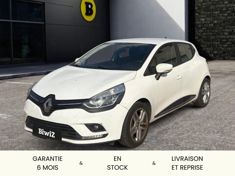 Renault Clio 0.9 TCe 90 ch Zen /Chaine de Distribution/Gps/Radars Ar 2017 occasion Marseille 13009
