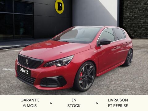 Peugeot 308 1.6 GTI 263 ch /Moteur &agrave; cha&icirc;ne/Toit panoramique/Cam&eacute;ra 360/ 2019 occasion Lille 59000