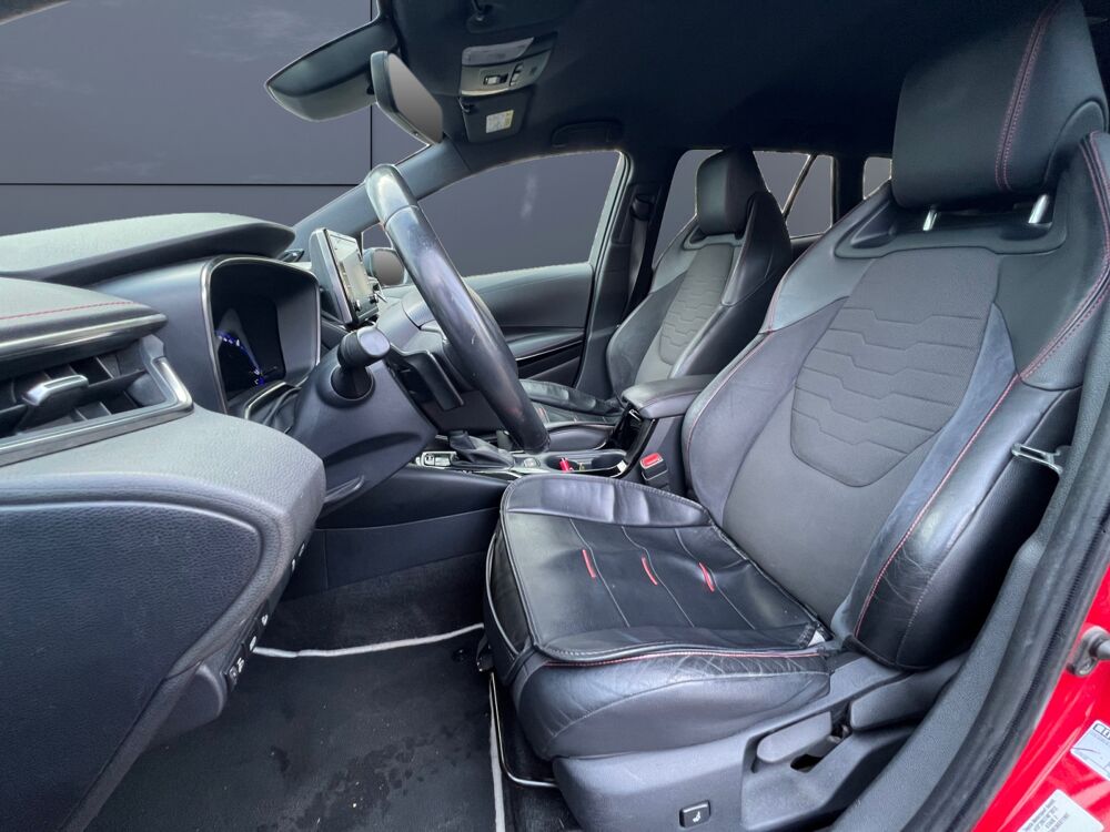 Corolla 2.0i -16V 180 ch HYBRID COLLECTION /CarPlay/R&eacute;gulateur de vi 2019 occasion 56100 Lorient
